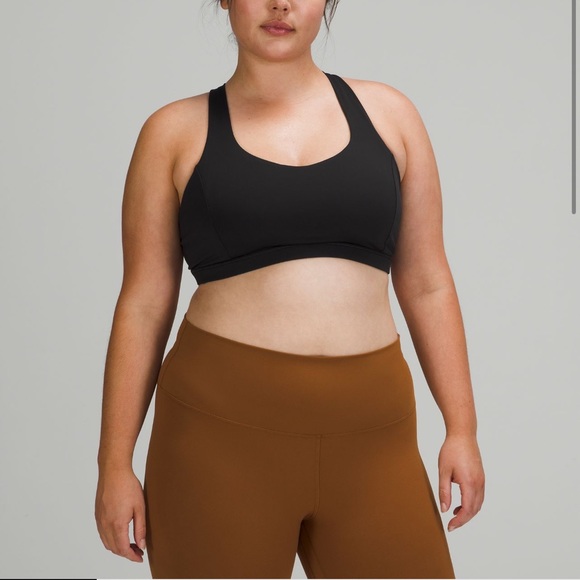 Lululemon Free to Be Serene Bra *Light Support C/D cup - Picture 2 of 7